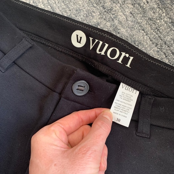 Vuori Everything Chino Pant Size 3 